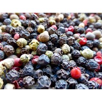 Peppercorns - mixed (150g)