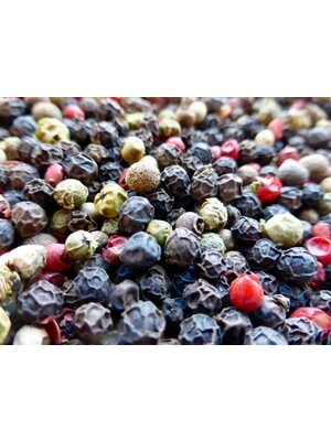 mmm... Peppercorns - mixed (40g)