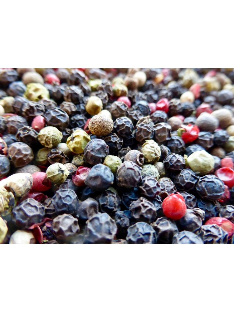 mmm... Peppercorns - mixed (40g)