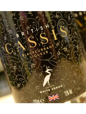 British Cassis British Cassis Blackcurrant Liquer 200ml