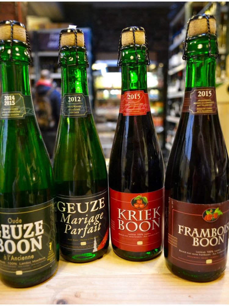 Brouwerij Boon Brouwerij Boon Kriek - Cherry (375ml)