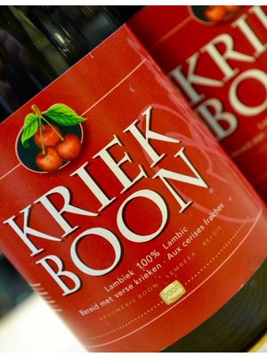 Brouwerij Boon Brouwerij Boon Kriek - Cherry (375ml)