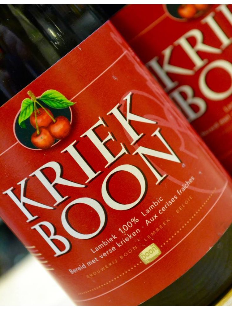 Brouwerij Boon Brouwerij Boon Kriek - Cherry (375ml)