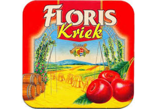 Brouwerij Huyghe - Floris fruit beer