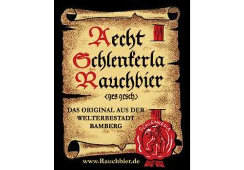 Schlenkerla Rauchbier