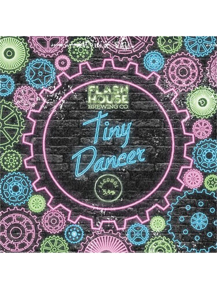 Flash House Brewing Co. Flash House Brewing Co Tiny Dancer cans (330ml)