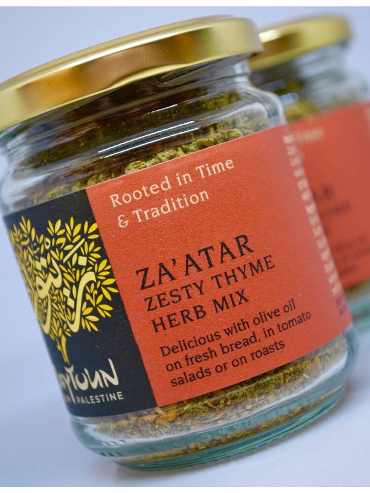 Zaytoun Zaytoun Za'atar (80g)