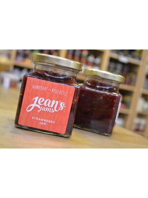 Jean's Jams Jean's Jams Strawberry Jam  (300g)