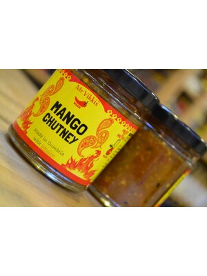 Mr. Vikki's Mr Vikki's Spiced Mango Chutney (220g)