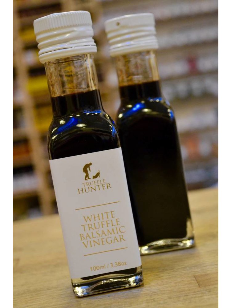 Truffle Hunter Truffle Hunter White Truffle Balsamic Vinegar (100ml)