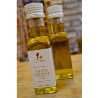 Truffle Hunter White Truffle oil (100ml)
