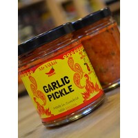 Mr Vikki's Garlic Pickle (200g)