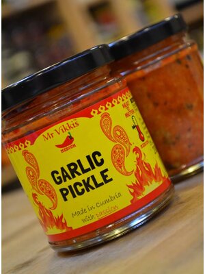 Mr. Vikki's Mr Vikki's Garlic Pickle (200g)