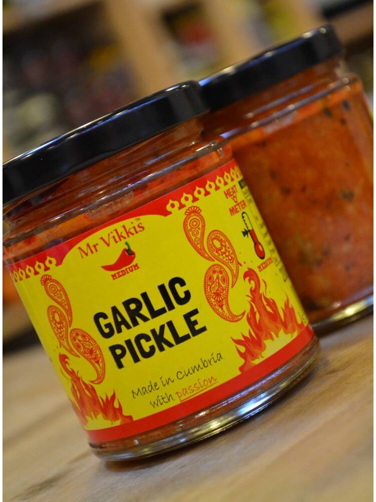 Mr. Vikki's Mr Vikki's Garlic Pickle (200g)
