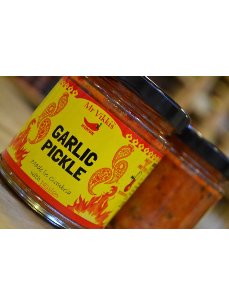 Mr. Vikki's Mr Vikki's Garlic Pickle (200g)