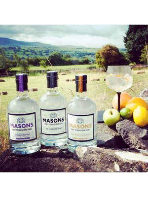 Masons Yorkshire Gin Masons Yorkshire Dry Gin 70cl