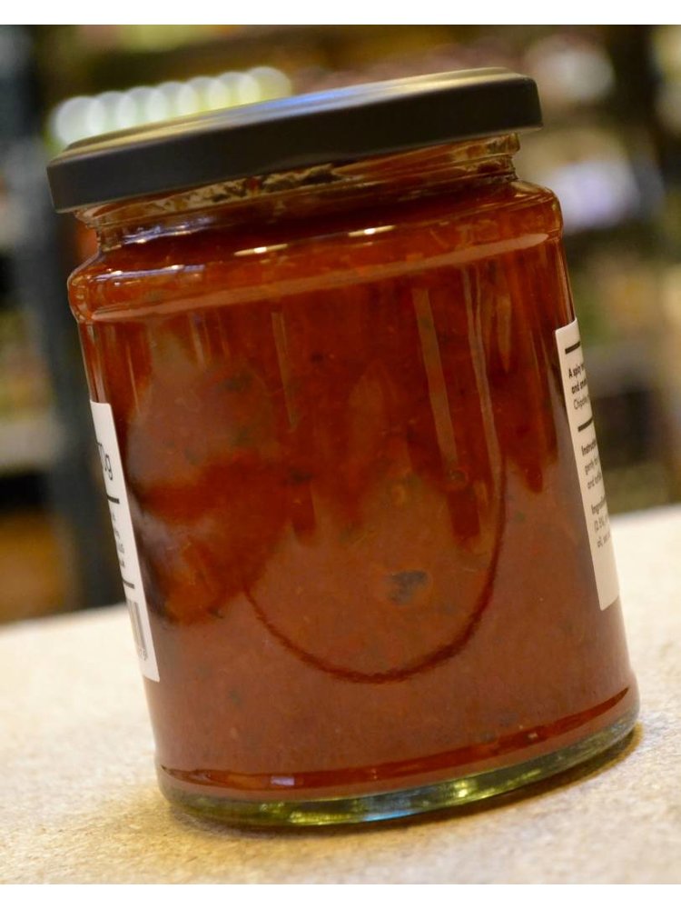 Cool Chile Co. Cool Chile Co Chipotle Salsa (270g)