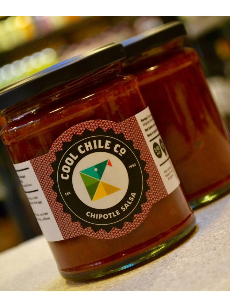 Cool Chile Co. Cool Chile Co Chipotle Salsa (270g)