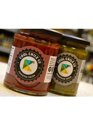 Cool Chile Co. Cool Chile Co Chipotle Salsa (270g)