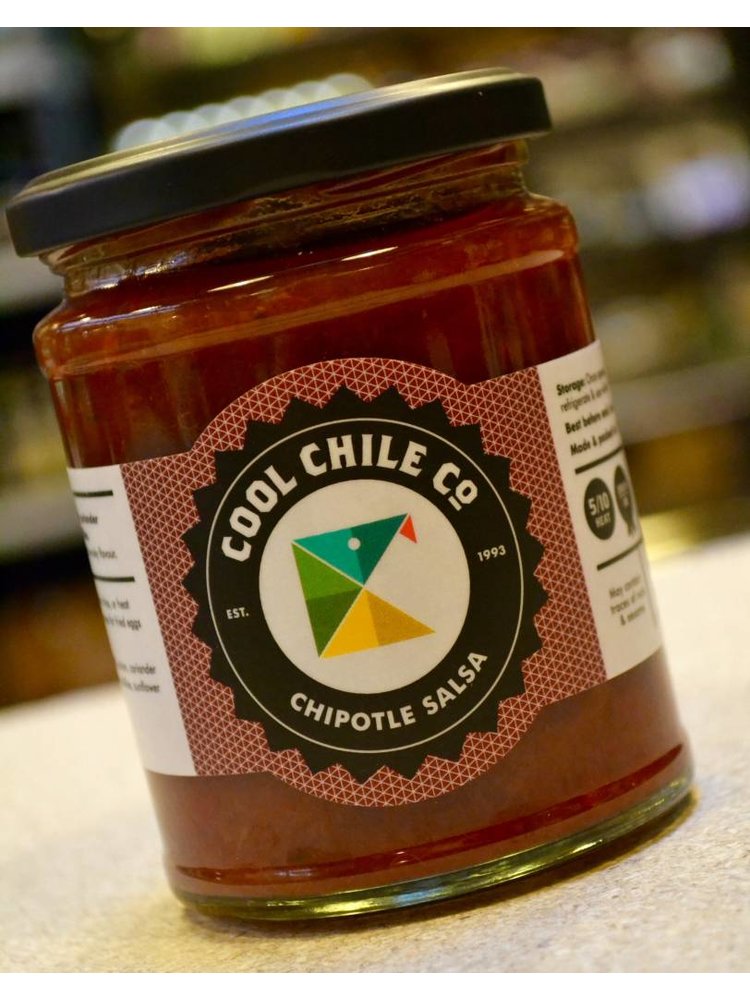 Cool Chile Co. Cool Chile Co Chipotle Salsa (270g)