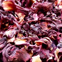 Hibiscus flowers (15g)