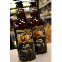 Brinkburn St Brewery Byker Blonde (500ml)