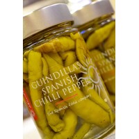 Delicioso Guindillas Chilli Peppers (285g)