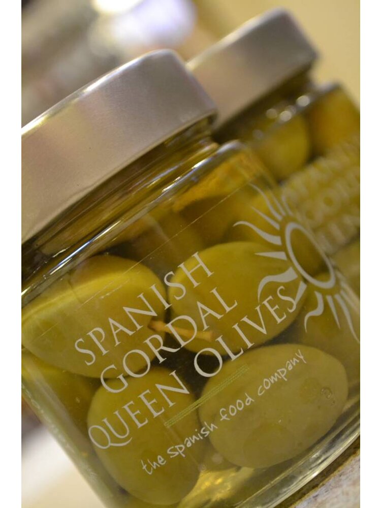 Delicioso Delicioso Gordal 'Queen' Olives (260g)