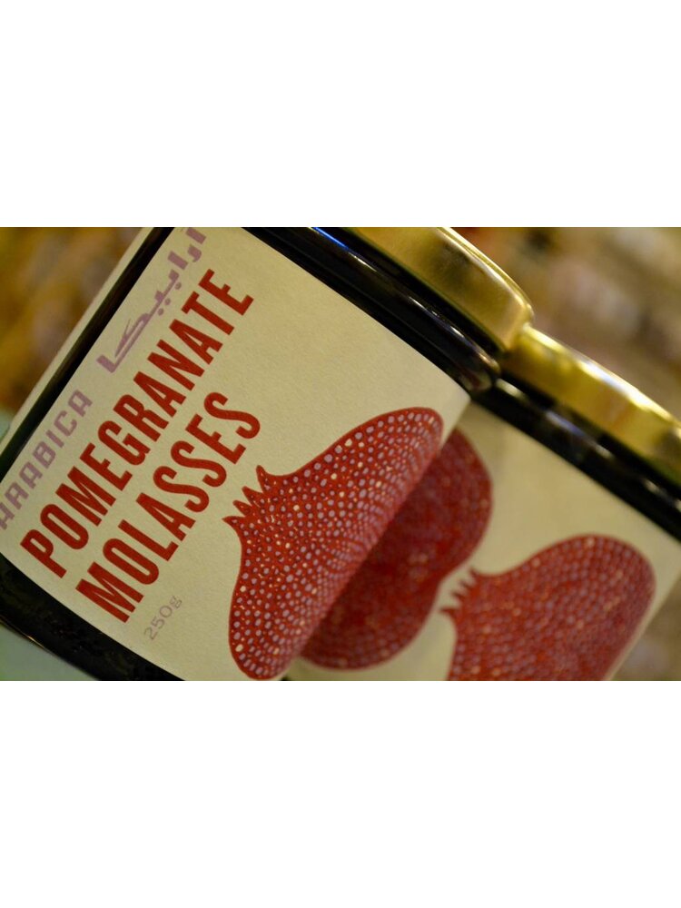 Arabica Food and Spice Arabica Pomegranate Molasses (250ml)