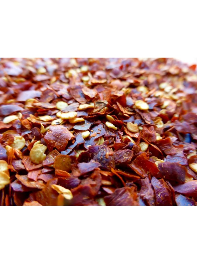 mmm... Crushed red chilli flakes (30g)