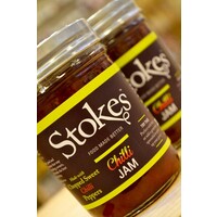 Stokes Sweet Chilli Jam (250g)