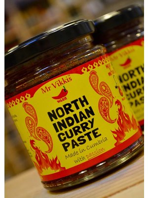 Mr. Vikki's Mr Vikki's North Indian Curry Paste (200g)