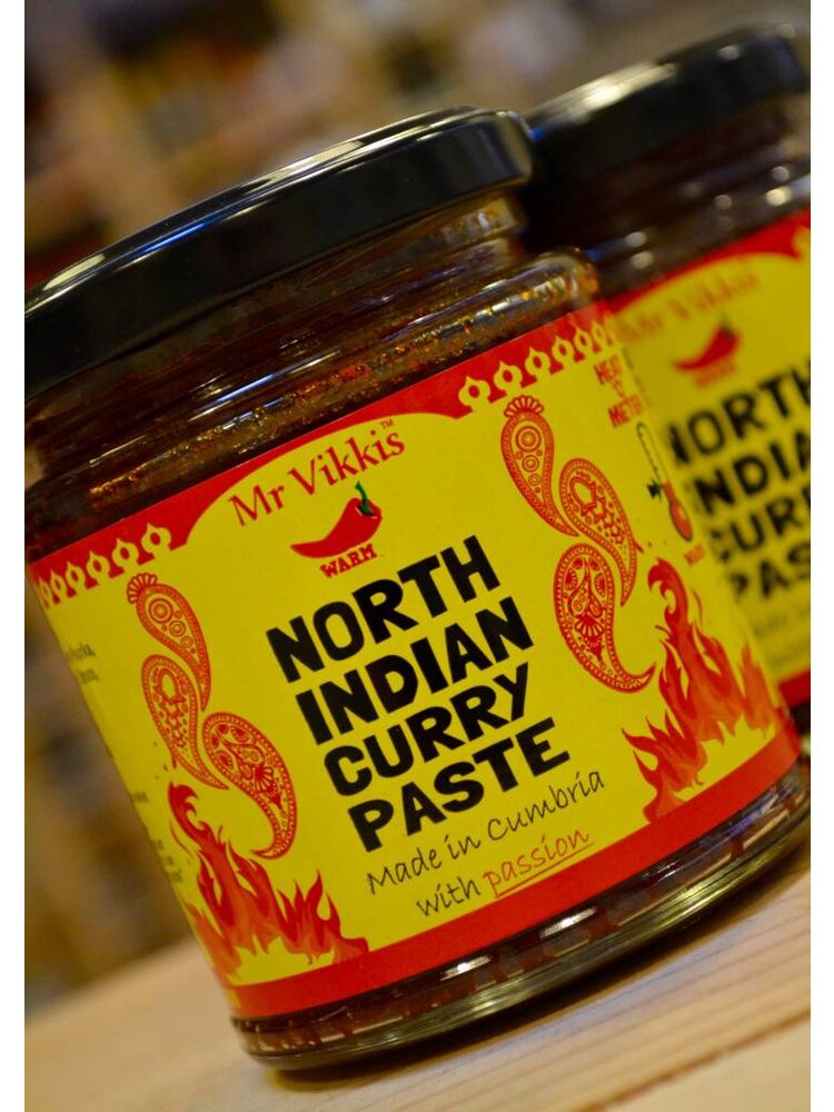 Mr. Vikki's Mr Vikki's North Indian Curry Paste (200g)