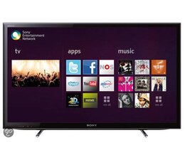 Sony KDL-46EX650 - LED TV - 46 inch - Full HD - Internet TV