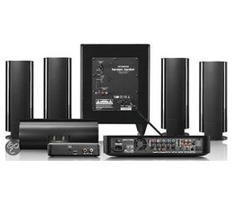 Harman Kardon BDS 877 5.1 Thuisbioscoopsysteem - Zwart