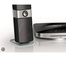 Philips Fidelio HTS9221 - 2.1 home cinema set - Zwart