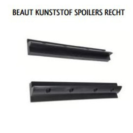 Beaut kunststof spoilers recht 53 cm