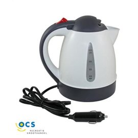 Waterkoker 12V, 150Watt 1 ltr