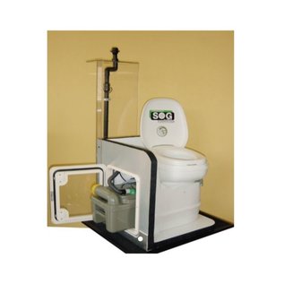 SOG Ontluchting Toilet dakdoorvoer CT3000 CT4000