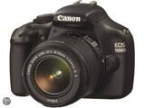 Canon EOS 1100D + 18-55mm II IS