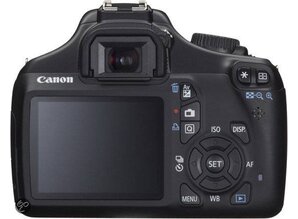 Canon EOS 1100D + 18-55mm II IS