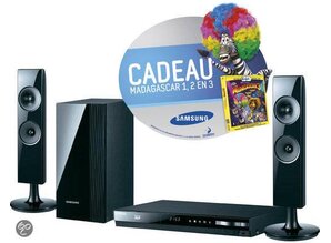 Samsung HT-ES4200 - 2.1 home cinema set