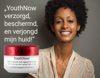 YouthNow, de alles-in-1 cream voor de 30+ers