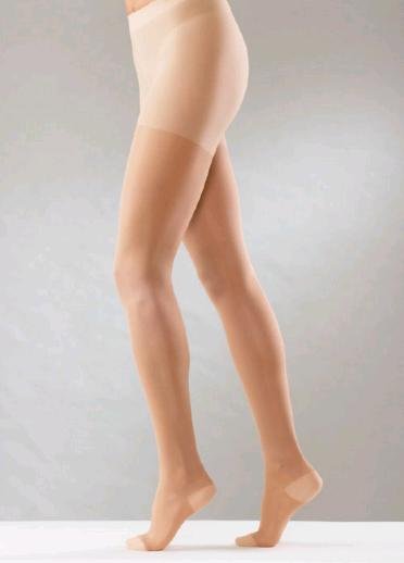 Sanyleg Preventive Pantyhose 10-14 mmHg, Dark Beige, XL