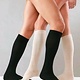 Sanyleg Comfort Socks Cotton/Silk 15-21 mmHg, XL, Black