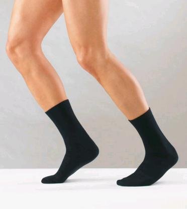 Sanyleg Sentitive Feet - Diabetic Socks, M