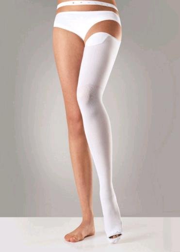 Sanyleg Antiembolism Stockings - AGT Full Length   - Short, L