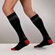 Sanyleg Active Sport Socks 15-21 mmHg, S, Zwart