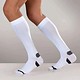 Sanyleg Active Sport Socks 15-21 mmHg, S, White