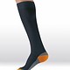 Sanyleg Active Sport Socks 15-21 mmHg, XXL, Zwart